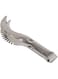 Dubai Gallery Multi-Purpose Stainless Steel Watermelon Slicer Silver 22Centimeter