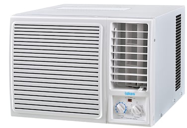 Window AC-  LAKES 18000 BTU NOM, 
R410 Gas ,Star 1
