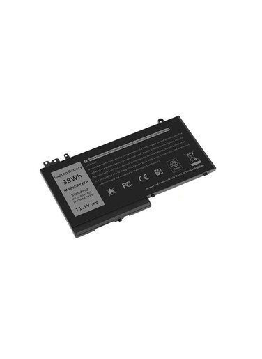 RYXXH Laptop Battery Compatible with DELL Latitude E5250 P25S001 Latitude E5450 E5550 DELL Latitude 3150 P21T001 Series Notebook 09P4D2 9P4D2 0YD8XC R5MD0 5TFCY VVXTW VY9ND 38Wh 11.1V