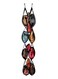 Handbag Purse Storage Closet Hanging shoe Organizer
