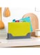 11.8&acirc;&euro; x 8.7&acirc;&euro; Cutting Board Set of 4, Non Slip Chopping Board with Juice Groove &amp; Food Icon, Plastic Cutting Board with Storage Stand - Reversible Cutting Boards for Kitchen