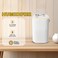 Portable USB Air Humidifier with 1.3L Water Tank, Quiet Operation and Auto Shut-Off