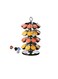 Rotary Coffee Capsule Holder Black 1.1kg