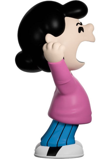 Youtooz Peanuts Lucy Vinyl Figures