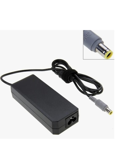 20V 4.5A AC Adapter for IBM/Lenovo Laptops - 7.9mm x 5.5mm Output Tip