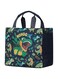 Nohoo Kids Tuition Bag/Hand Lunch Bag Dino - Green