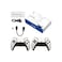 Retro Gaming Console with Game Stick, 1080p HD, Plug &amp; Play TV Video Game Set for 2 Player, 2.4G