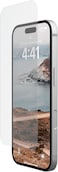 Muzz Clear Screen Protector for IPhone 15 Pro Max, 2.5D HD Tempered Glass, 9H Hardness, 3-Pack (iPhone 15 Pro Max)