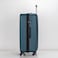 STARGOLD Luggage 3 Piece Hardside Luggage Set, ABS Lightweight Suitcase 360&deg; Spinner Wheels, Expandable Zipper With Number Lock 20/24/28 Inch