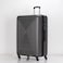 STARGOLD Luggage 3 Piece Hardside Luggage Set, ABS Lightweight Suitcase 360&deg; Spinner Wheels, Expandable Zipper With Number Lock 20/24/28 Inch