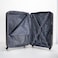 STARGOLD Luggage 3 Piece Hardside Luggage Set, ABS Lightweight Suitcase 360&deg; Spinner Wheels, Expandable Zipper With Number Lock 20/24/28 Inch