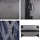 STARGOLD Luggage 3 Piece Hardside Luggage Set, ABS Lightweight Suitcase 360&deg; Spinner Wheels, Expandable Zipper With Number Lock 20/24/28 Inch