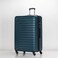 STARGOLD Luggage 3 Piece Hardside Luggage Set, ABS Lightweight Suitcase 360&deg; Spinner Wheels, Expandable Zipper With Number Lock 20/24/28 Inch