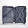 STARGOLD Luggage 3 Piece Hardside Luggage Set, ABS Lightweight Suitcase 360&deg; Spinner Wheels, Expandable Zipper With Number Lock 20/24/28 Inch