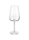 Dyrgrip White Wine Glass Clear Glass