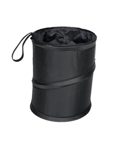 Car Foldable Trash Bin Car Trash Bin Small Size Garbage Box