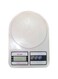 Dubai Gallery Digital Kitchen Scale White/Black 10Kg