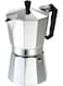 Aluminum Espresso Percolator Coffee Maker &acirc;&euro;&ldquo; Stovetop Mocha Pot for Rich, Full-Bodied Brew &acirc;&euro;&ldquo; Durable &amp; Stylish Design (3 cup)