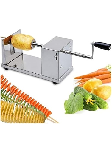 قطاعة البطاطا الحلزونية Potato Slicer