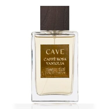 Cave Essential Luxury Parfum Cafe Rosa Vaniglia Unisex Eau De Parfum 100ml