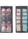 Dual-Sided Hanging Organizer Black 27.55 x 15.74inch