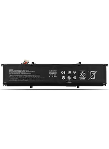 FZ06XL Laptop Battery Compatible with HP Envy16-H0787NR Envy 16-H0000TX 16-H0011TX 16-H0000NE 16-H0795NG Spectre X360 2-in-1 16-F0035NR M47636-2C1 M47636-2D1 M48025-005 TPN-DB0I