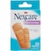 Nexcare Plastic Sheer Bandages Plasters  Assorted 20 PCS