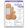 Nexcare Plastic Sheer Bandages Plasters Assorted 50 PCS