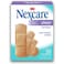 Nexcare Plastic Sheer Bandages Plasters Assorted 50 PCS