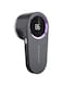 Hairball Trimmer Rechargeable Lint Shaver Rechargeable Lint Remover with Digital Display and Safety Lock Fuzz Cleaner from Clothes, Sweaters, Sofa with 6-Leaf Blades and Type-C USB Cable