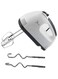 EZUK Hand Mixer Small Appliance Eggbeater-home Eggbeater Mini Cream Machine Cooking Tools Hair Dryer Electric Cooking Electric Eggbeater 7 Speed