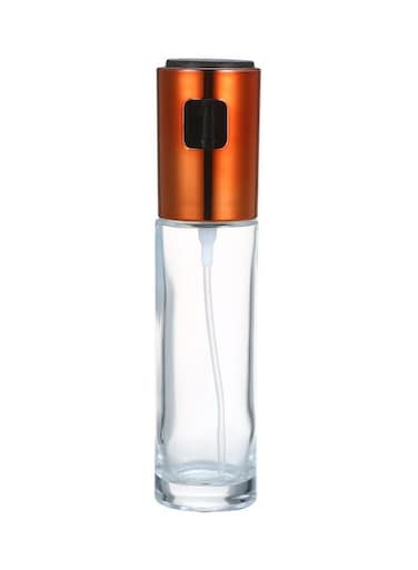 Spray Bottle Clear/Brown 100ml