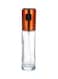 Spray Bottle Clear/Brown 100ml