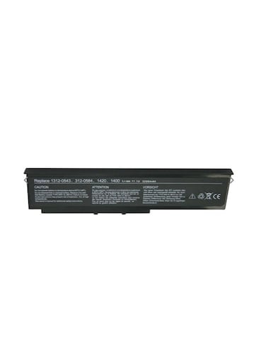 Replacement Battery for Dell 1420 1400 vostro 1400 1420 of FT079 FT080
