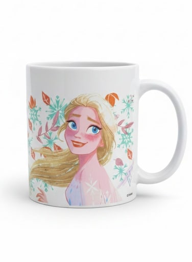 STOR CERAMIC MUG 11 OZ IN GIFT BOX FROZEN SNOWY TALE