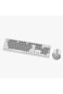 Gaming Wireless Keyboard &amp; Mouse Combo 2.4GHz with Arabic Keys &amp; Adjustable DPI