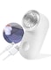 NALACAL Fabric Shaver, Electric Lint Remover, USB Rechargeable Sweater Shaver, Cordless Clothes Defuzzer, Portable Pills Trimmer for Clothes, Furniture