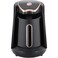 Electric Turkish Coffee Maker, 300ml Capacity, One-Button Operation, 4-Cup Coffee Machine - Black

