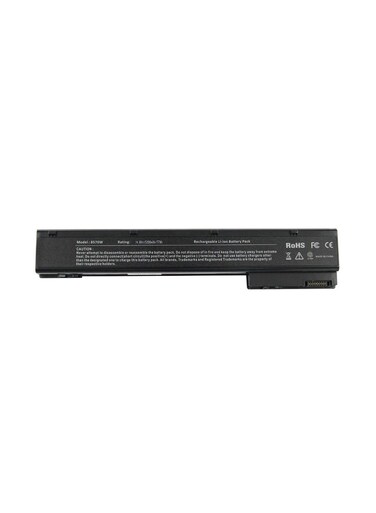 Replacement Laptop Battery for HP EliteBook 8560W, 8570W, 8760W, 8770W Mobile Workstation