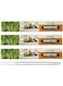 STRATEGI Herbal Mosquito Repellent Agarbatti (3x40 Sticks, Pack of 3)
