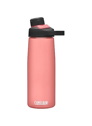 Camelbak Products CamelBak Chute Mag BPA Free Water Bottle with Tritan Renew - Magnetic Cap Stows While Drinking, 25oz, Rose
