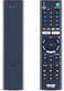 WDZP RMT-TX300P Universal Replacement TV Remote Control for Sony TV RMF-TX200U RMF-TX300U RMF-TX201U RMF-TX310U RMF-TX220U RMF-TX300B RMF-TX310B RMF-TX200B RMT-TX102U RMT-TX100U