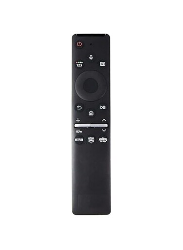 Replacement Voice Activated Remote Control BN59-01330A for Smart TV   Easy Setup, Voice Control, Ergonomic Design   Compatible with Most Smart TVs