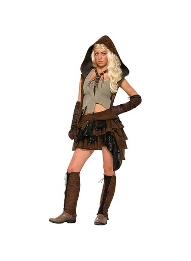 Forum Novelties mens Medieval