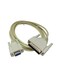 VGA Cable AWM New Style 2464 VGA Cable 25-Pin Male To 9-Pin Female