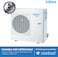Lakes 2.5 Ton Split Airconditoner , R410 Rotary Compressor, Auto Restart, 24h Timer, Sleep Operation , Efficient &amp; fast cooling,  with 5-Year Compressor Warranty  LACS30R4 (No Installation included)