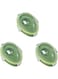 Oasisgalore Avocado Keeper 3 Pieces Reusable Avocado Storage Container, Avocado Saver Holder Organizer