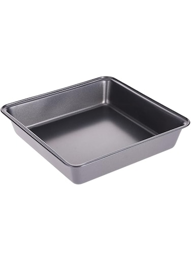 Home Maker Square Cake Pan, 23 cm Size