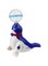 Fitto New Top Ball Sea Lion Dolphin Electric Popular Toys Children&#39;s Universal Rotating Light Music Projection Dancing Children&#39;s Toys