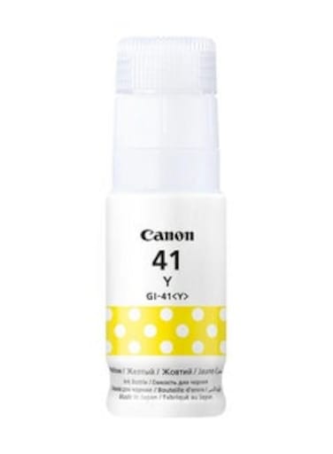 Ink Bottle Cartridge Yellow